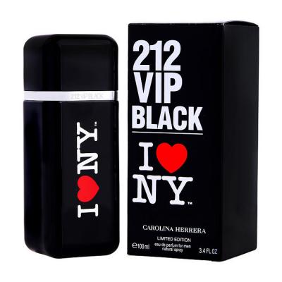 Carolina Herrera 212 Vip Black Eau De Parfum Spray Limited Edition 100ml/3.4oz