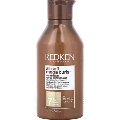 Redken All Soft Mega Curl Conditioner 300ml/10oz