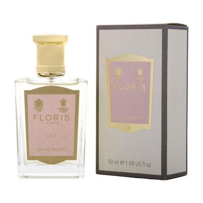 Floris Lily Eau De Toilette Spray 50ml/1.69oz