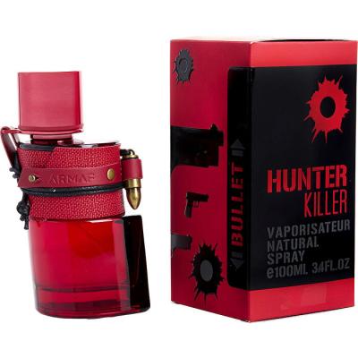 Armaf Hunter Killer Red Eau De Parfum 100ml