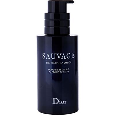 Christian Dior Sauvage The Toner Powered By Cactus 100ml