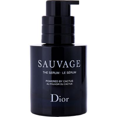 Christian Dior Sauvage The Serum Powered By Cactus 50ml