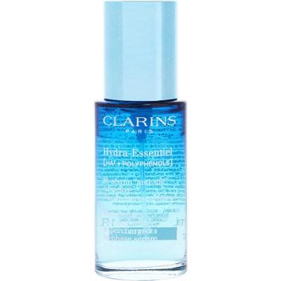 Clarins Hydra Essentiel Moisturizes And Quenches, SuperCharged Bi Phase Serum 30ml/1oz