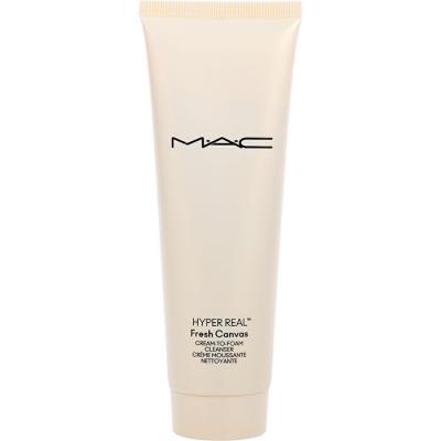 Mac Hyper Real Cream-to Foam Cleanser 125ml