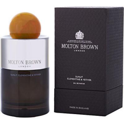 Molton Brown Sunlit Clementine & Vetiver Eau De Parfum Spray 100ml/3.3oz