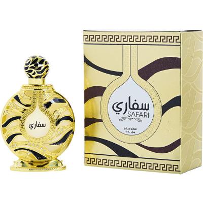 Khadlaj Safari Gold Perfume Oil 20ml