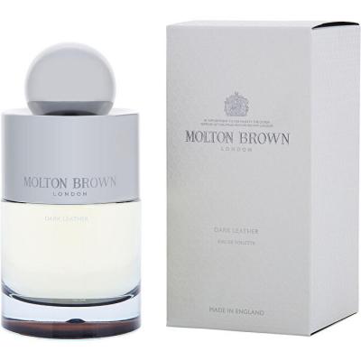 Molton Brown Dark Leather Eau De Toilette Spray 100ml/3.3oz