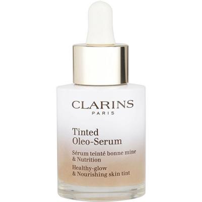 Clarins Tinted Oleo Serum Healthy Glow & Nourishing Tint Liquid Foundation - # 06 30ml/1oz