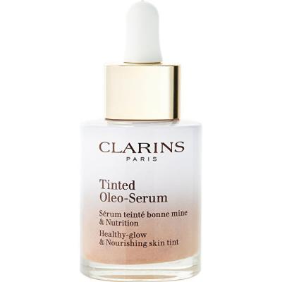 Clarins Tinted Oleo Serum Healthy Glow & Nourishing Tint Liquid Foundation - # 04 30ml/1oz