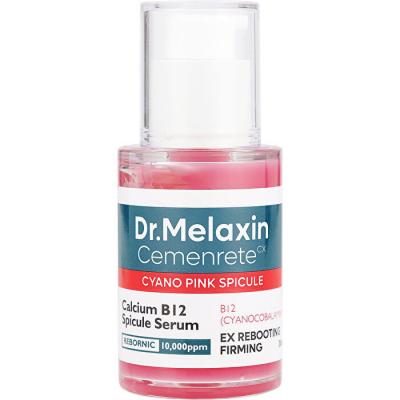 Dr. Melaxin Cemenrete Cyano Pink Spicule Serum 30ml/1oz