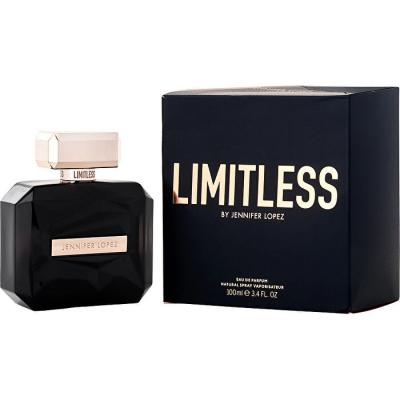 Jennifer Lopez Limitless Eau De Parfum Spray 100ml