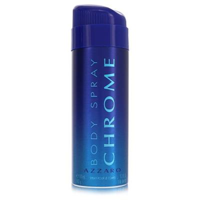 Azzaro Chrome Body Spray 150ml/5oz