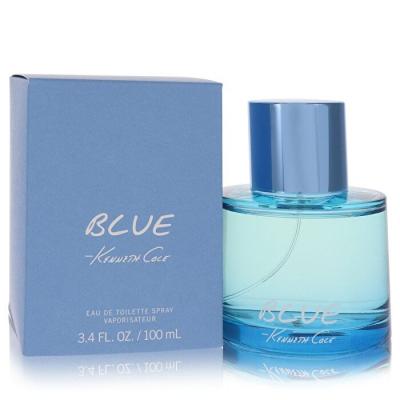 Kenneth Cole Blue Eau De Toilette Spray 100ml/3.4oz