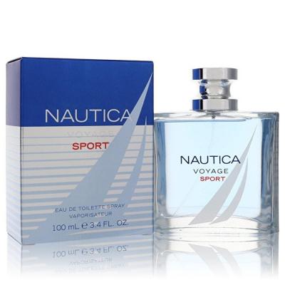 Nautica Voyage Sport Eau De Toilette Spray 100ml/3.4oz