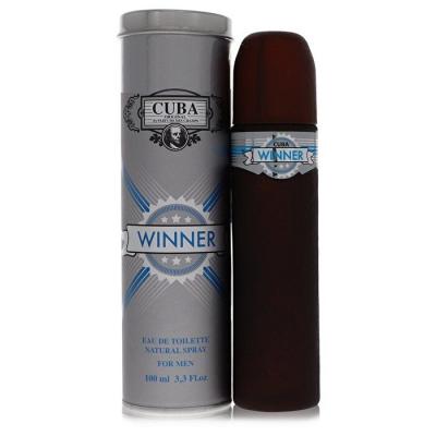 Cuba Winner Eau De Toilette 100ml