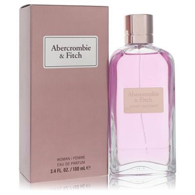 Abercrombie & Fitch First Instinct Eau De Parfum Spray 100ml/3.4oz