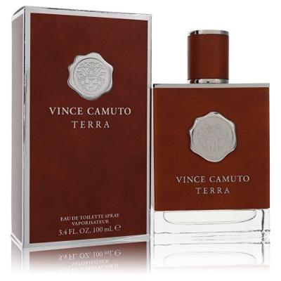 Vince Camuto Terra Eau De Toilette Spray 100ml/3.4oz