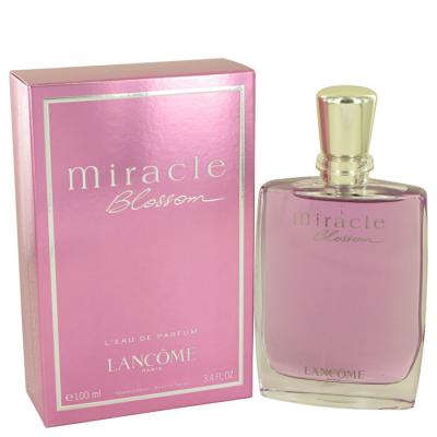 Lancome Miracle Blossom Eau De Parfum Spray 100ml/3.4oz
