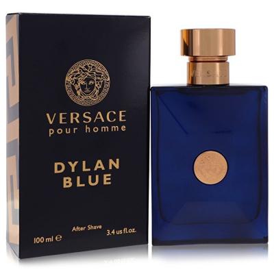 Versace Dylan Blue After Shave Lotion 100ml/3.4oz