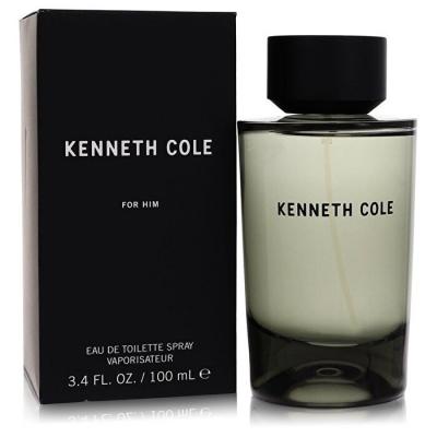 Kenneth Cole For Him Eau De Toilette Spray 100ml/3.4oz