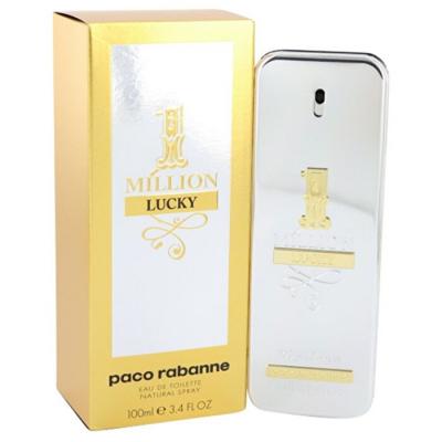 Paco Rabanne 1 Million Lucky Eau De Toilette 100ml