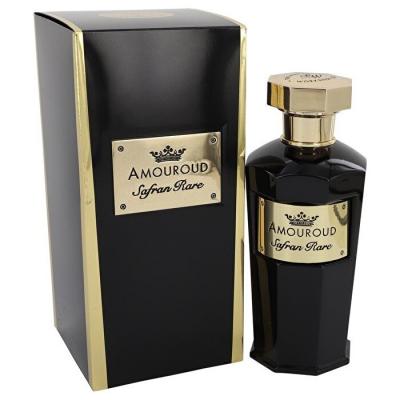 Amouroud Safran Rare Eau De Parfum Spray 100ml/3.4oz