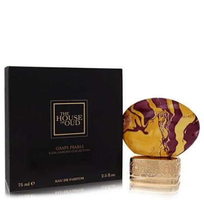The House Of Oud Grape Pearls Eau De Parfum Spray 75ml/2.5oz