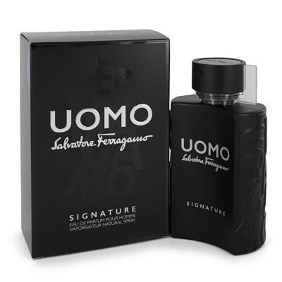 Salvatore Ferragamo Salvatore Ferragamo Uomo Signature Eau De Parfum Spray 100ml/3.4oz