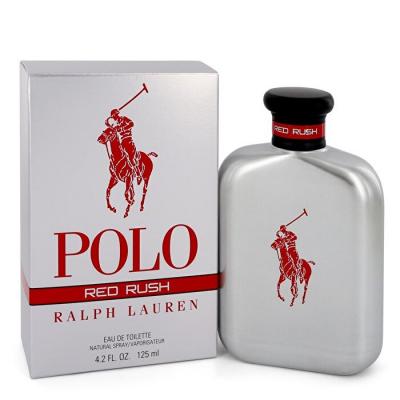 Ralph Lauren Polo Red Rush Eau De Toilette Spray 125ml/4.2oz