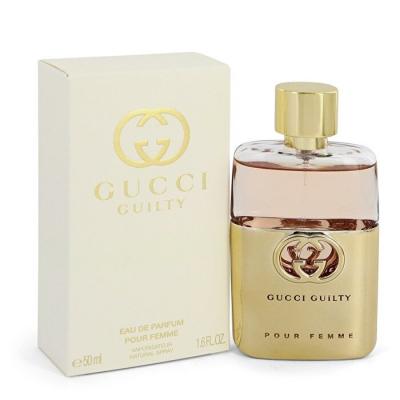 Gucci Guilty Pour Femme Eau De Parfum Spray 50ml