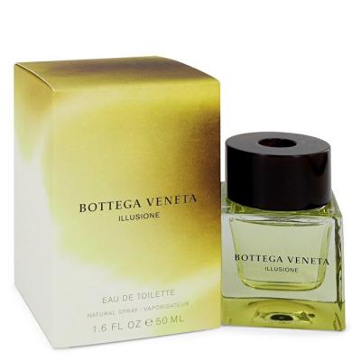 Bottega Veneta Illusione Eau De Toilette Spray 50ml/1.7oz