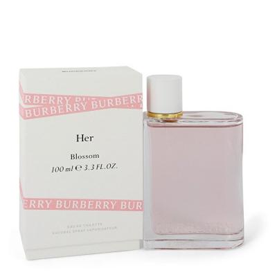 Burberry Her Blossom Eau De Toilette Spray 100ml/3.3oz