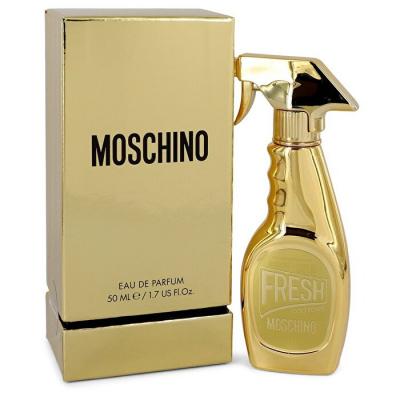 Moschino Gold Fresh Couture Eau De Parfum Spray 50ml/1.7oz