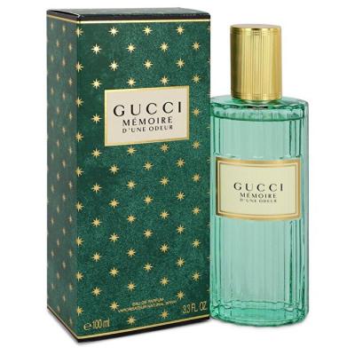 Gucci Memoire D’Une Odeur Eau De Parfum Spray 100ml/3.3oz