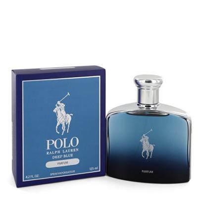 Ralph Lauren Polo Deep Blue Parfum Spray 125ml/4.2oz