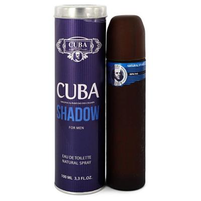 Cuba Shadow Eau De Toilette 100ml