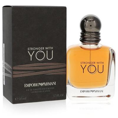 Giorgio Armani Emporio Armani Stronger With You Eau De Toilette Spray 50ml/1.7oz