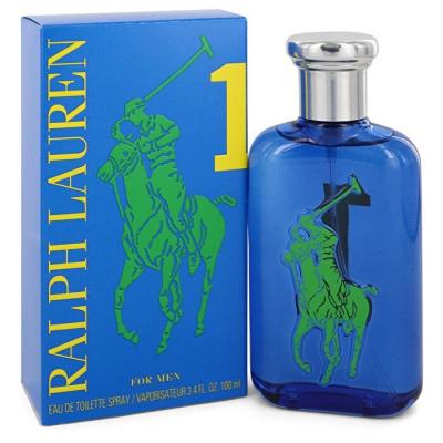 Ralph Lauren Big Pony 1 Eau De Toilette Spray 100ml