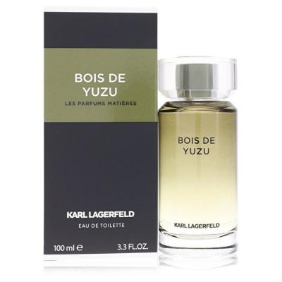 Lagerfeld Bois De Yuzu Eau De Toilette Spray 100ml/3.3oz