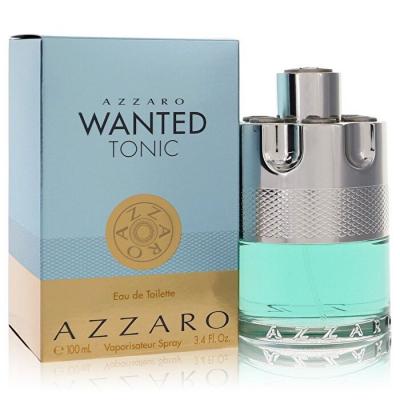 Loris Azzaro Wanted Tonic Eau De Toilette Spray 100ml/3.4oz