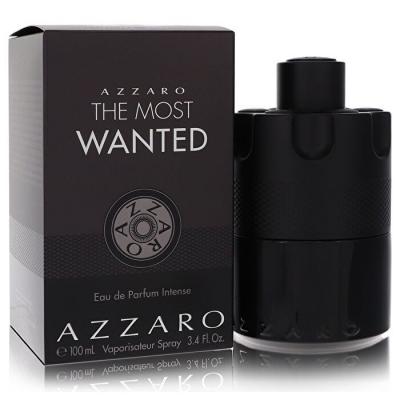 Azzaro Most Wanted Intense Eau De Parfum Spray 100ml