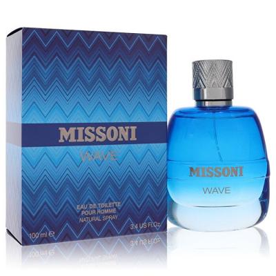 Missoni Wave Eau De Toilette Spray 90ml/3.4oz