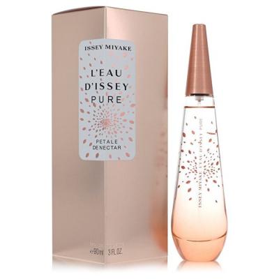 Issey Miyake L'Eau D'Issey Pure Petale De Nectar Eau De Toilette Spray 90ml/3oz