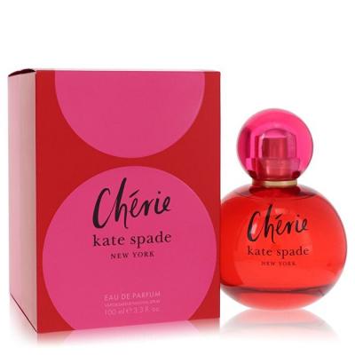Kate Spade New York Cherie Eau De Parfum Spray 100ml/3.4oz