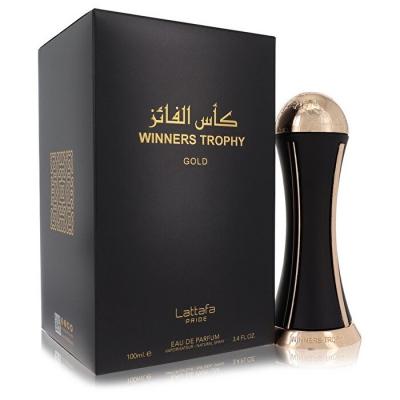 Lattafa Pride Winners Trophy Gold Eau De Parfum Spray 100ml/3.4oz