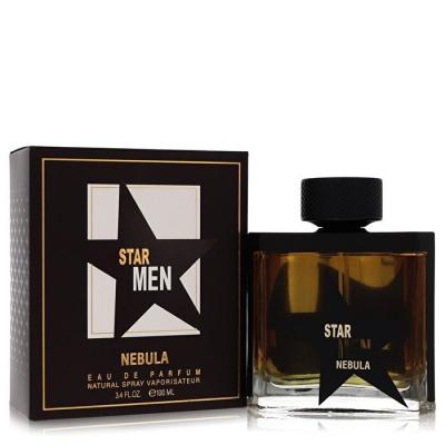 Fragrance World Star Men Nebula Eau De Parfum Spray 100ml/3.4oz