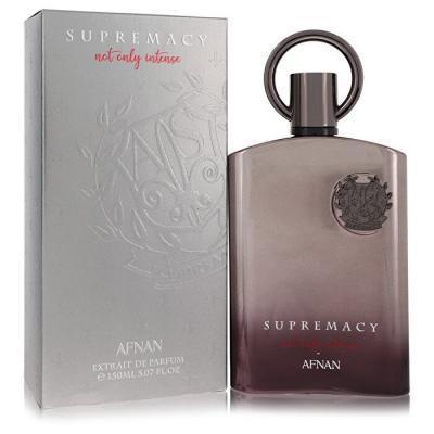 Afnan Supremacy Not Only Intense Extrait De Parfum Spray 150ml/5oz