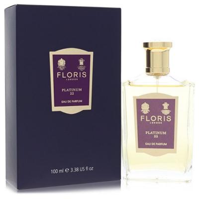 Floris Platinum 22 Eau De Parfum Spray 100ml/3.38oz