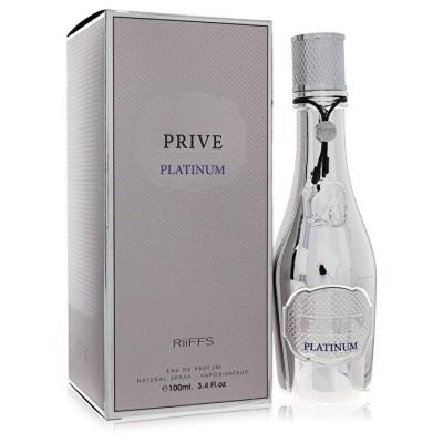 Riiffs Prive Platinum Eau De Parfum Spray 100ml/3.4oz