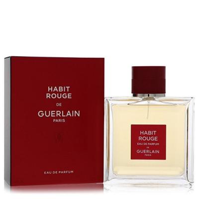 Guerlain Habit Rouge Eau De Parfum Spray 100ml/3.3oz